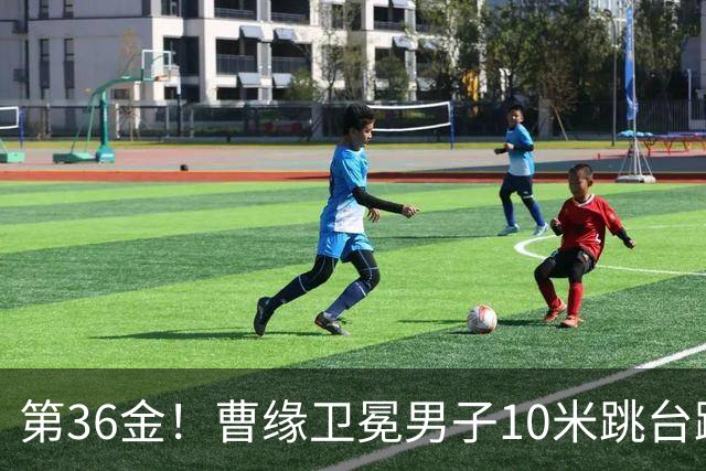 第36金！曹缘卫冕男子10米跳台跳水金牌