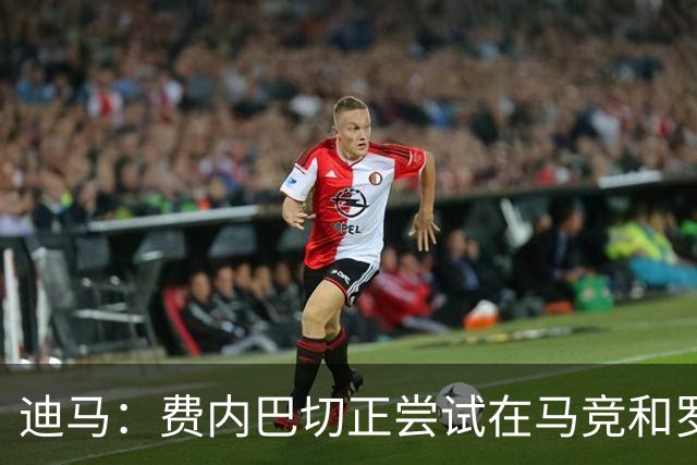 迪马：费内巴切正尝试在马竞和罗马之前，敲定格林伍德交易